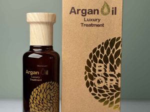 روغن آرگان آمریکایی کایکاکا لاکچری