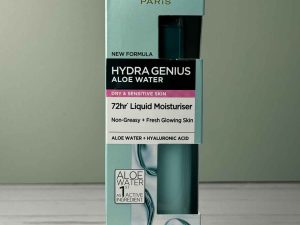 سرم آبرسان لورال Hydra Genius برای پوستهای حساس و خشک