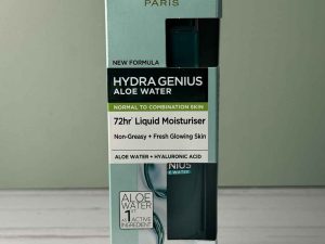 سرم آبرسان لورال Hydra Genius برای پوست چرب