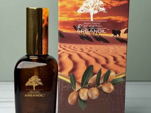 سرم روغن آرگان مراکشی MOROCCAN