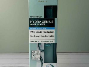 سرم آبرسان لورال Hydra Genius برای پوست نرمال