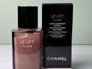سرم لیفت کننده پوست LE LIFT شنل