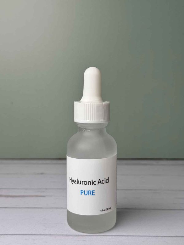 سرم آبرسان هیالورونیک اسید از لاین Pure برند تایملس