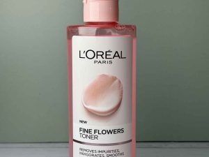 تونر لورآل مدل Rare Flowers