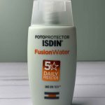 ضد آفتاب فیوژن واتر SPF50 ایزدین