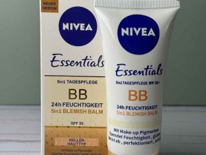 بی بی کرم نیوا مدل Essentials حجم 50 میلی لیتر