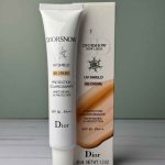 کرم ضدآفتاب و بی بی کرم دیور مدل دیور اسنو SPF50 حجم ۴۰ میلی‌لیتر