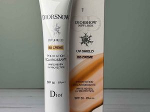 کرم ضدآفتاب و بی بی کرم دیور مدل دیور اسنو SPF50 حجم ۴۰ میلی‌لیتر