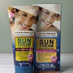 کرم ضدآفتاب بی رنگ وکالی SPF60 انواع پوست حجم 130 میلی‌لیتر