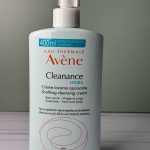 ژل شستشو صورت و بدن اون Avene مدل Cleanance HYDRA