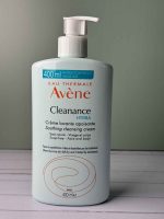 ژل شستشو صورت و بدن اون Avene مدل Cleanance HYDRA