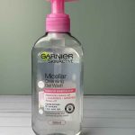 میسلار واتر پوست حساس گارنیر مدل Micellar Cleansing Gel Wash