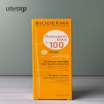 کرم ضدآفتاب رنگی بایودرما مدل Photoderm MAX SPF100 UVB