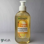 ژل شستشوی ویتامین سی گارنیر