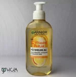 ژل شستشوی ویتامین سی گارنیر