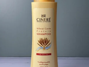 شامپو پروتئینه جوانه گندم سینره