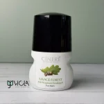 دئودورانت رولی مردانه با رایحه خنک Savage Forest سینره