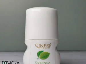 دئودورانت رولی زنانه با رایحه گرم Gardenica سینره