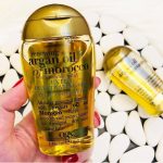 روغن آرگان او جی ایکس مدل اکسترا