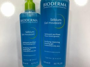 ژل شستوشوی صورت بایودرما مدل Sebium برای پوست چرب حجم 500 میلی لیتر