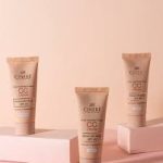 کرم پودر روشن‌کننده سی‌سی کرم مدیوم سینره spf40