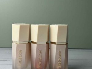 هایلایتر مایع شیگلم مدل Glow Bloom