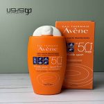 ضد آفتاب بی رنگ فلوئید اسپورت اون پوست حساس SPF50 حجم 100 میلی‌لیتر