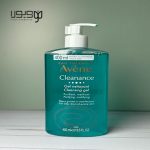 ژل شستشو اون Avene مدل Cleanance