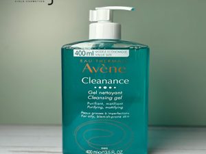 ژل شستشو اون Avene مدل Cleanance
