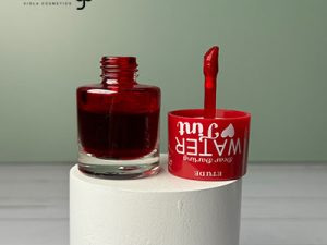 تینت لب مایع Etude اتود قرمز مدل Water Tint