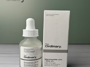 سرم ضد جوش نیاسینامید 10% و زینک 1% اوردینری