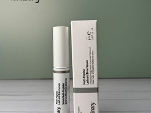 سرم تقویت مژه و ابرو اوردینری مولتی پپتید