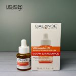 سرم روشن‌کننده بالانس مدل Vitamin C
