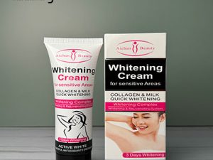 کرم روشن کننده آیچون بیوتی مدل Active White حجم 50 میلی لیتر