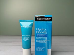کرم مرطوب‌کننده و ضد آفتاب نوتروژینا مدل Hydro Boost با SPF50