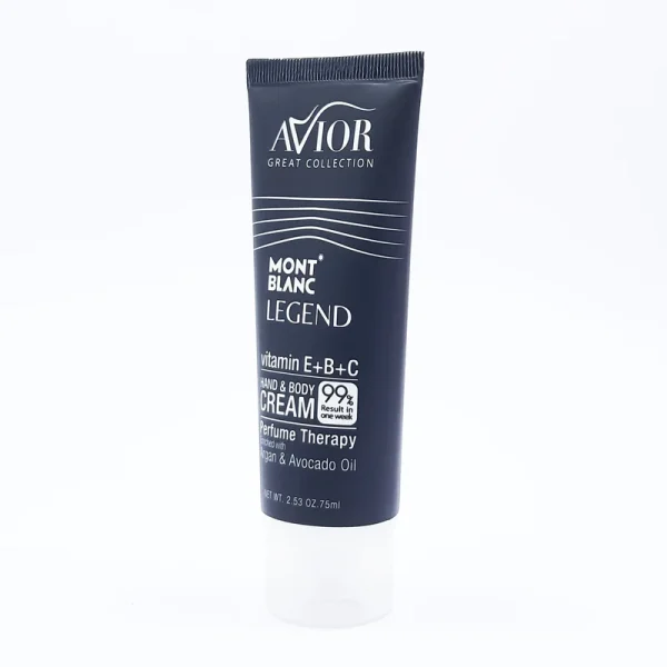 کرم مرطوب‌کننده معطر لجند مونت بلنک اویور