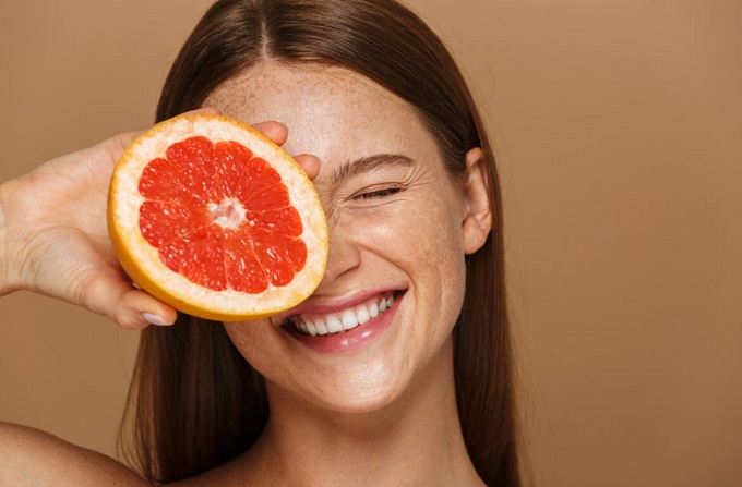 رژیم غذایی برای پوست
