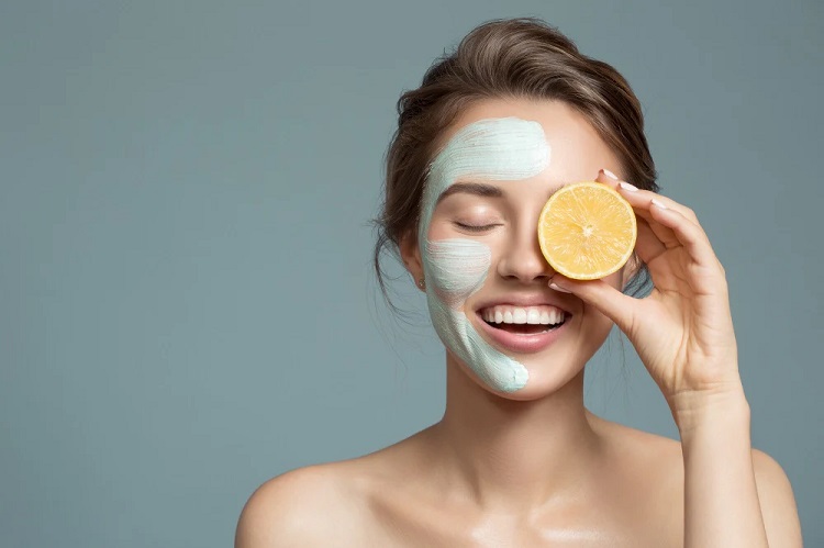 ماسک‌های صورت خانگی برای منافذ باز پوست
