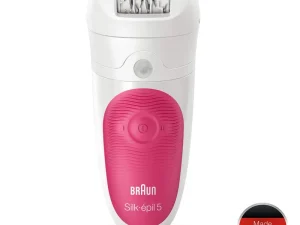 اپیلیدی براون Braun ضد آب تک کاره سری 5 مدل 511