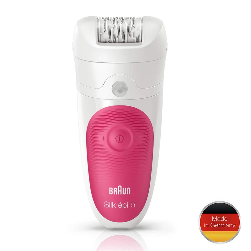 اپیلیدی براون Braun ضد آب تک کاره سری 5 مدل 511