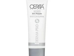 کرم ترمیم کننده پوسته های بدن سریتا مدل +Derma PSO وزن 100 گرم