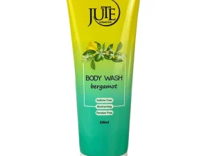 شامپو بدن ژوت مدل Bergamot حجم ۲۵۰ میلی‌لیتر (Jute Body Wash Bergamot 250ml)