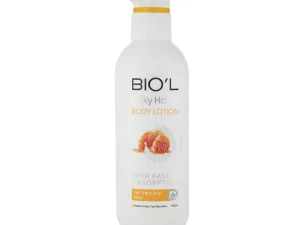 لوسیون بدن بیول Milky Honey