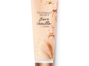 لوسیون مرطوب‌کننده بدن ویکتوریا سکرت مدل Bare Vanilla حجم 236 میلی‌لیتر