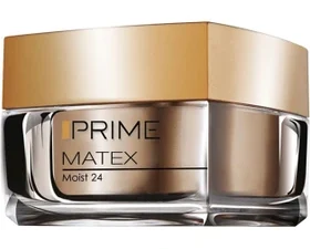 کرم مرطوب کننده 24 ساعته پریم مدل Matex حجم 50 میلی لیتر (Prim Matex 24 Hour Moisturizer 50ml)