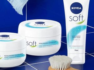 کرم نرمکننده نیوآ مدل Soft