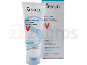 کرم نرمکننده پوست سیگل مدل Poly Vitamin